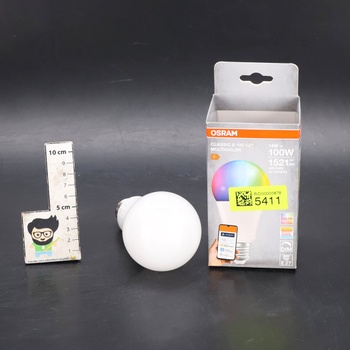 Chytrá LED žárovka Osram E27FS1