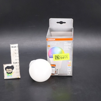 Chytrá LED žárovka Osram E27FS1