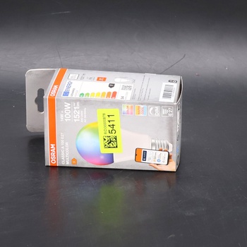 Chytrá LED žárovka Osram E27FS1