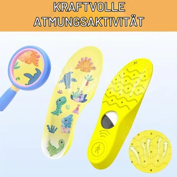 Skryté vložky do bot AXFEE AirTag pro děti, držák AirTag pro AirTag, pouzdro na GPS tracker odolné