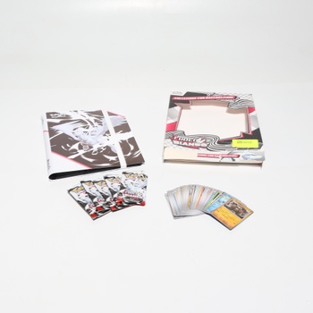 Pokémon: Pokémon TCG: Scarlet & Violet - White Fire Binder Collection (Binder s Reshiramom a piatimi