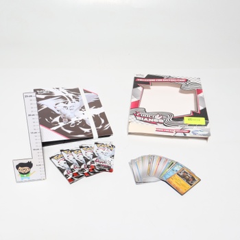 Pokémon: Pokémon TCG: Scarlet & Violet - White Fire Binder Collection (Binder s Reshiramom a piatimi