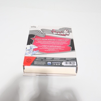 Pokémon: Pokémon TCG: Scarlet & Violet - White Fire Binder Collection (Binder s Reshiramom a piatimi
