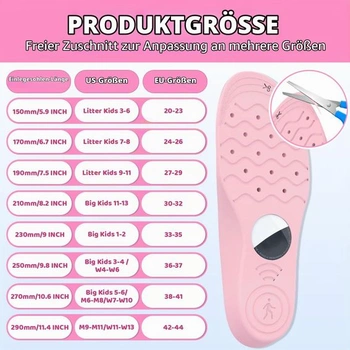Skryté vložky do topánok AXFEE AirTag pre deti, držiak AirTag pre AirTag, púzdro na GPS tracker odolné