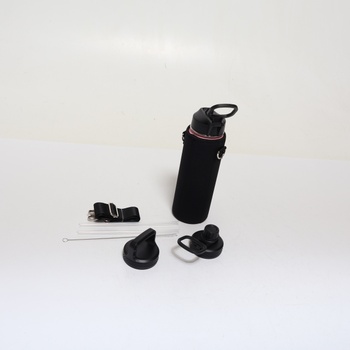 Termofľaša Coolflask 710 ml so slamkou