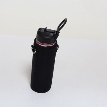Termofľaša Coolflask 710 ml so slamkou