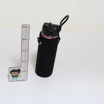 Termofľaša Coolflask 710 ml so slamkou