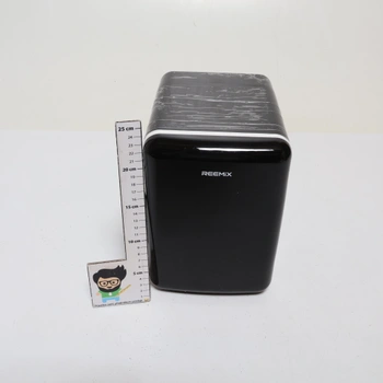 Reemix Mini chladnička, 4 litre/6 plechoviek