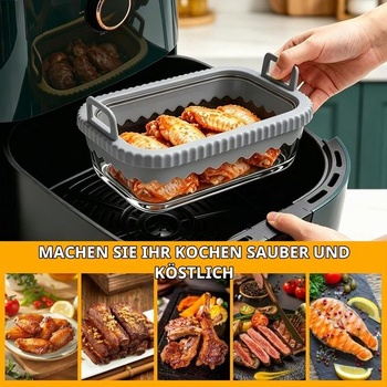 Príslušenstvo k teplovzdušnej fritéze pre Ninja AF400EU/AF500EU/SL400EU/pre Cosori, príslušenstvo k