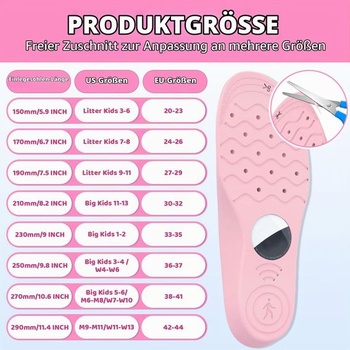 Skryté vložky do bot AXFEE AirTag pro děti, držák AirTag pro AirTag, pouzdro na GPS tracker odolné
