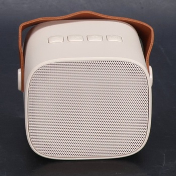 Karaoke automat pro děti i dospělé, přenosný Bluetooth mini karaoke mikrofon, zpívající reproduktor