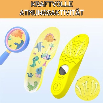 Skryté vložky do bot AXFEE AirTag pro děti, držák AirTag pro AirTag, pouzdro na GPS tracker odolné