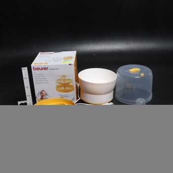 Digitálny parný steriliz Beurer 953.08 BY 76