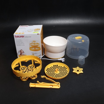 Digitálny parný steriliz Beurer 953.08 BY 76