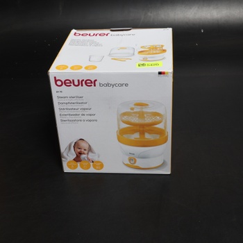 Digitálny parný steriliz Beurer 953.08 BY 76
