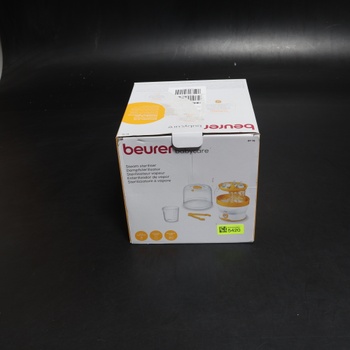 Digitálny parný steriliz Beurer 953.08 BY 76