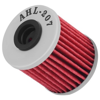 Olejový filter AHL 207 kompatibilný s Kawasaki KX250 F,X,AKF,BLF,CMF,CNF,CPF,CRF