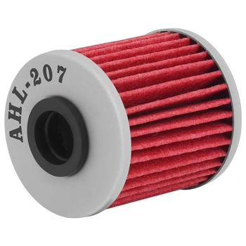Olejový filtr AHL 207 kompatibilní s Kawasaki KX250 F,X,AKF,BLF,CMF,CNF,CPF,CRF