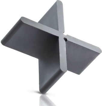 3mm Professional - Dištančné podložky pre terasové dosky 3 mm x 20 mm (Š x V) - 100 kusov pre