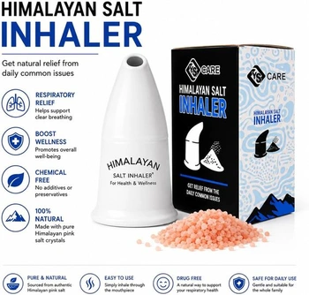 Himalájský solný inhalátor YSCARE na doma