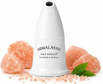 Himalájský solný inhalátor YSCARE na doma