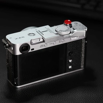 Haoge THB-XE5-S palec nahoru pro tělo fotoaparátu Fujifilm X-E5, digitální příslušenství, kov,