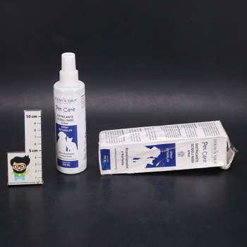 Rozčesávací sprej DERMOCURA Pet care 200 ml