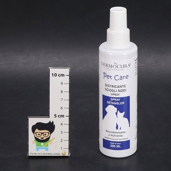 Rozčesávací sprej DERMOCURA Pet care 200 ml