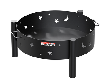 Celokovové ohnisko FPT01, priemer 60 cm - N