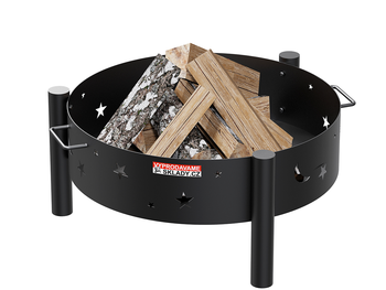 Celokovové ohnisko FPT01, priemer 60 cm - N