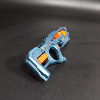 Detská pištoľ NERF modrá oranžová