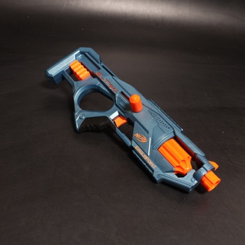 Detská pištoľ NERF modrá oranžová