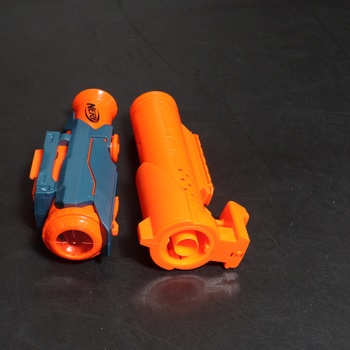 Detská pištoľ NERF modrá oranžová