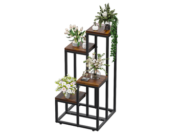 Stojan na kvety PLS01, 71 x 30 x 30 cm - N