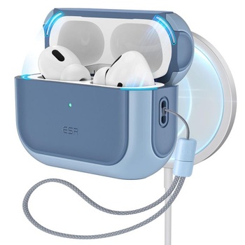 Puzdro ESR pre AirPods Pro 2/1, pre MagSafe, hybridná…