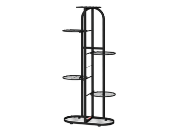 Stojan na kvety PLS03, 107 x 47,5 x 24 cm - N