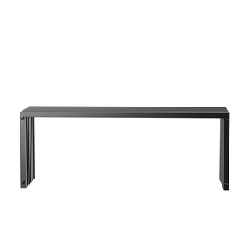 Záhradná lavica GDB01, 117 x 43,5 x 36 cm - N