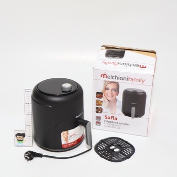 Fritovací hrnec Melchioni Family 2,5 l