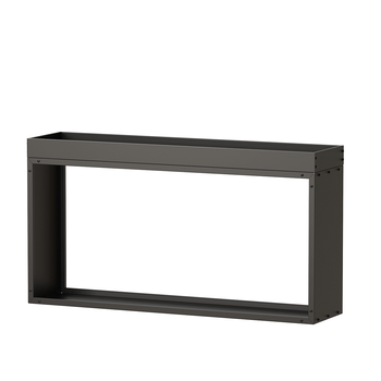 Stojan na drevo FWR08, 150 x 35 x 80 cm - N