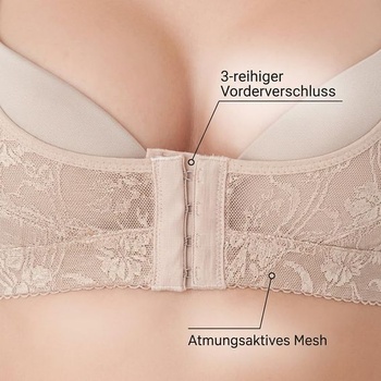 Push-up podprsenka Boolavard Dirndl - Zvětšení a zvětšení dekoltu pro perfektní outfit na