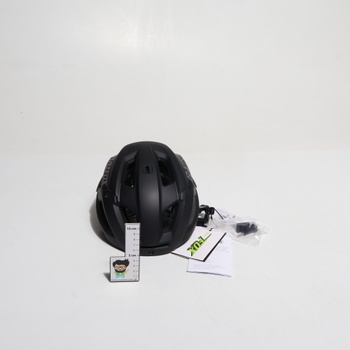 Cyklistická helma KINGBIKE Ma-057 černá M