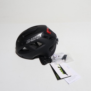 Cyklistická helma KINGBIKE Ma-057 černá M
