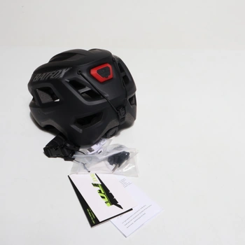 Cyklistická helma KINGBIKE Ma-057 černá M