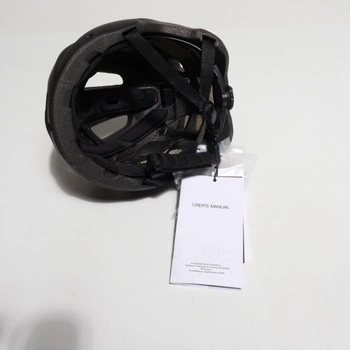 Cyklistická helma KINGBIKE Ma-057 černá M