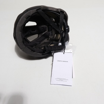 Cyklistická prilba KINGBIKE Ma-057 čierna M
