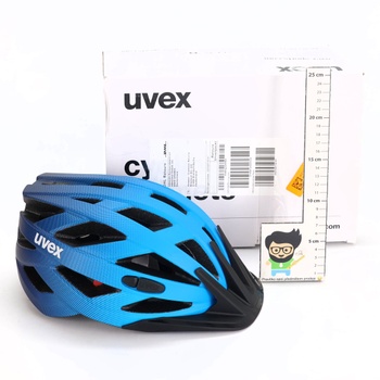 Uvex i-vo cc deep space matt 52-57 cm 2. generácia
