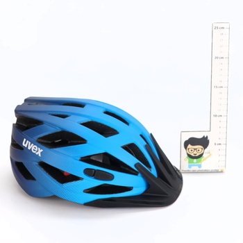 Uvex i-vo cc deep space matt 52-57 cm 2. generácia
