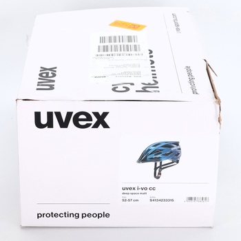 Uvex i-vo cc deep space matt 52-57 cm 2. generácia