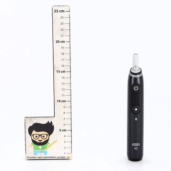 Elektrický kartáček Oral-B iO Series 8 Plus