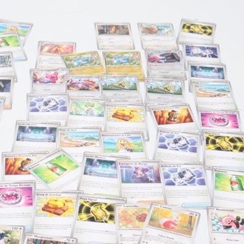 Booster balíček Pokémon: Scarlet and Purple – Pokémon TCG: Destined Rivalries (6 booster balíčkov)